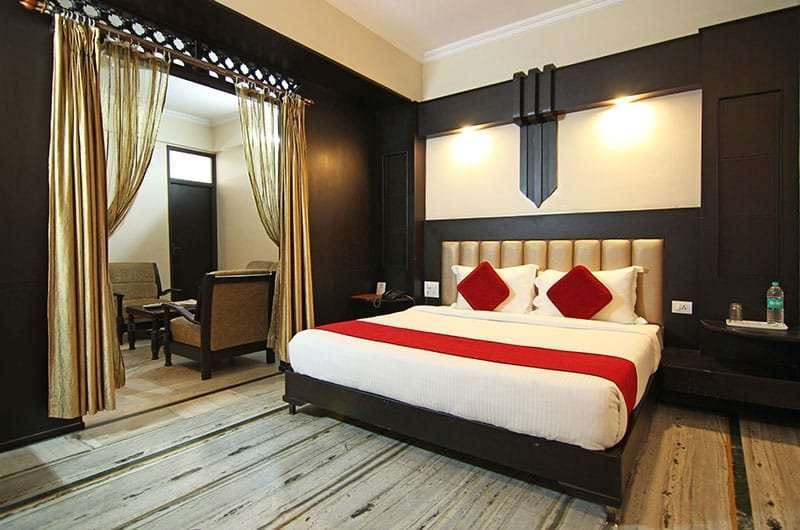 2 Bed AC at Shri Gajanan Maharaj Sansthan